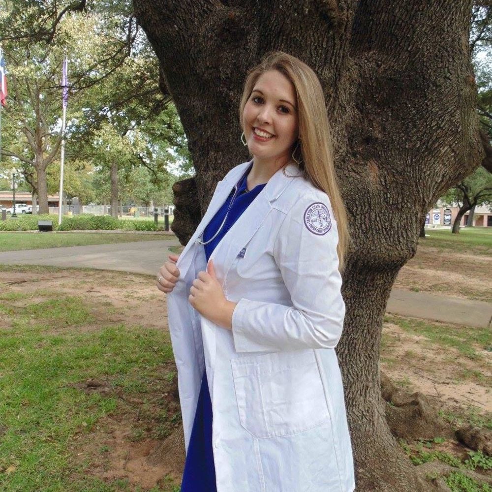 Meet your Posher, Ashlee